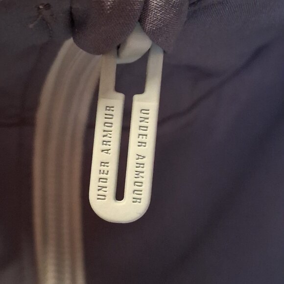 UNDER ARMOUR Women's Crop Jacket Full-Zip Pockets Lightweight Size XL NWT B9 - Picture 4 of 9